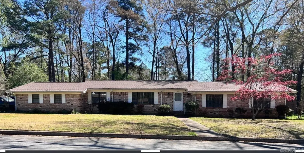 501 Palisade Drive, Camden, AR 71701 - #1