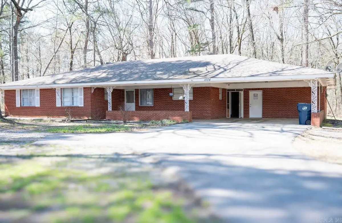 1004 S Evans Road, White Hall, AR 71602 - #1