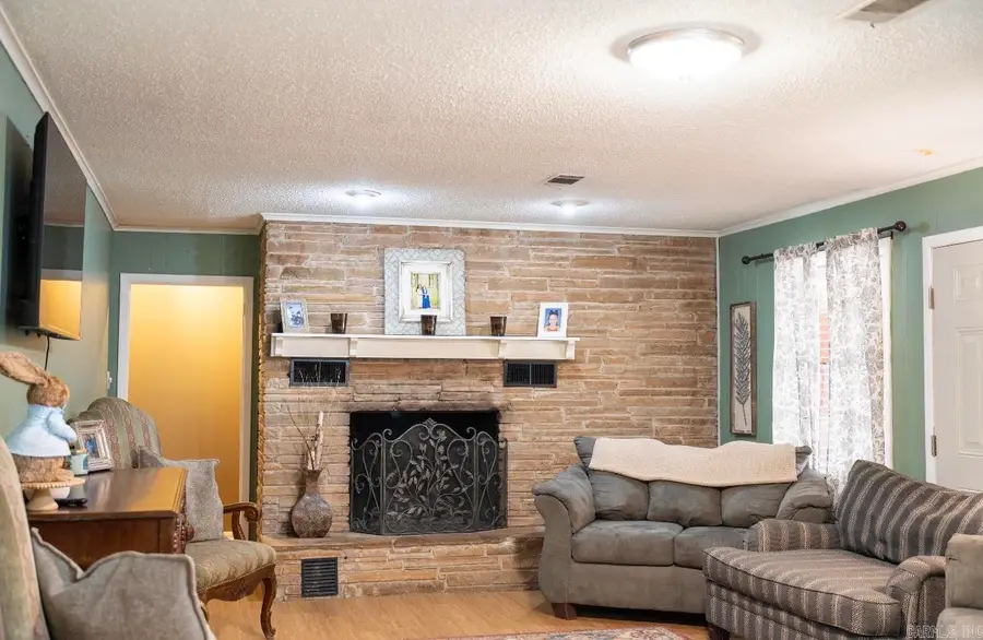 1004 S Evans Road, White Hall, AR 71602 - #3