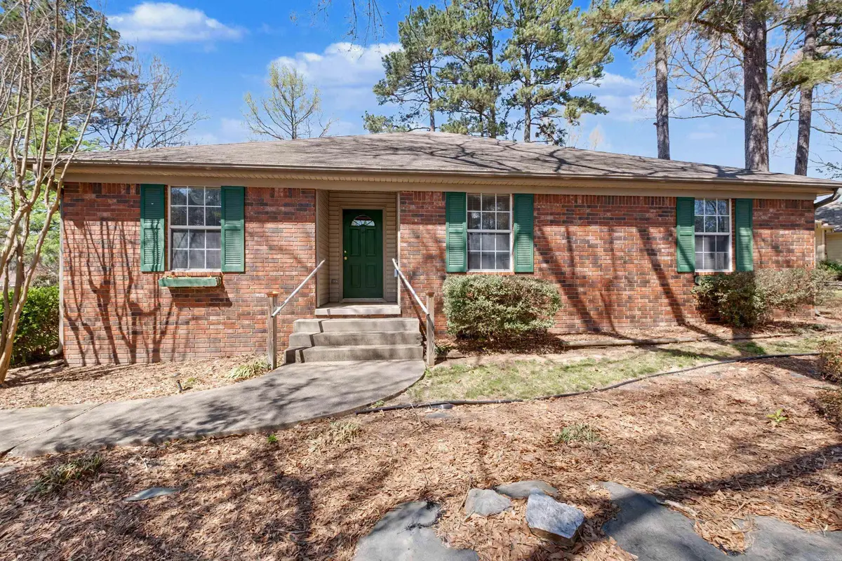 1 Forest Hills Lane, Little Rock, AR 72210 - #1