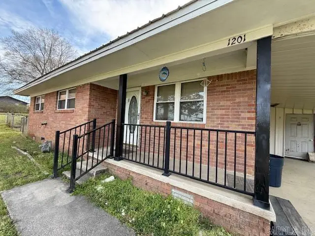 1201 Old Camden Road, Leola, AR 72084 - #1