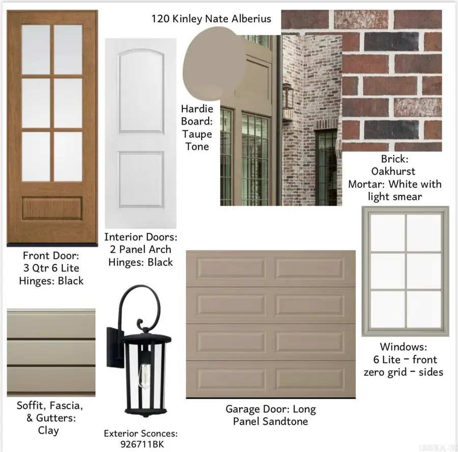 120 Kinley Loop, Little Rock, AR 72223 - #2