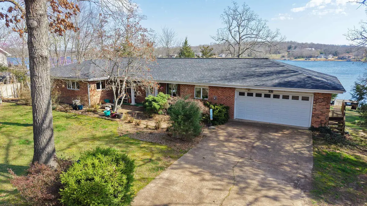 506 Victoria Drive, Horseshoe Bend, AR 72512 - #1