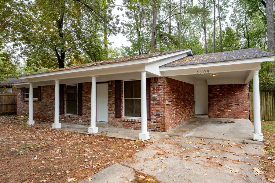 5505 Chaucer Lane, Little Rock, AR 72209 - #3