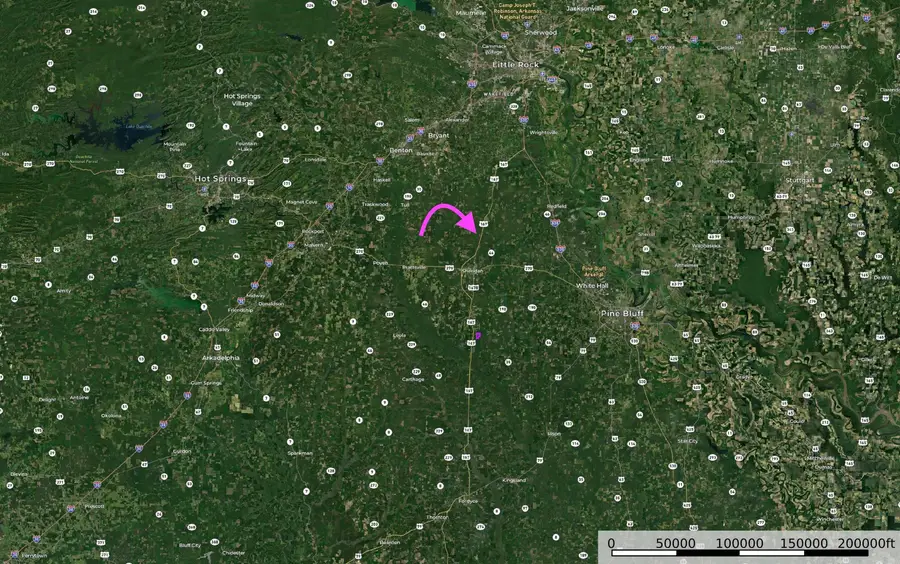 TBD Grant 167092, Sheridan, AR 72150 - #3