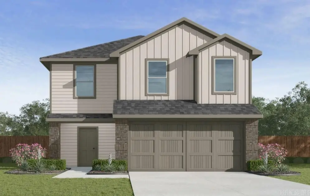 600 Chakka Loop, North Little Rock, AR 72117 - #1