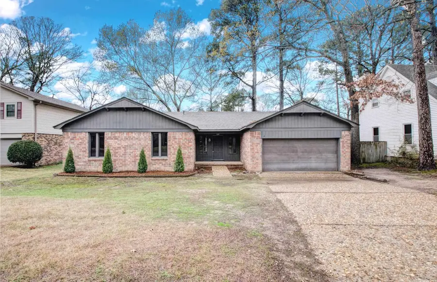 8 Fox Run Drive, Little Rock, AR 72210 - #2