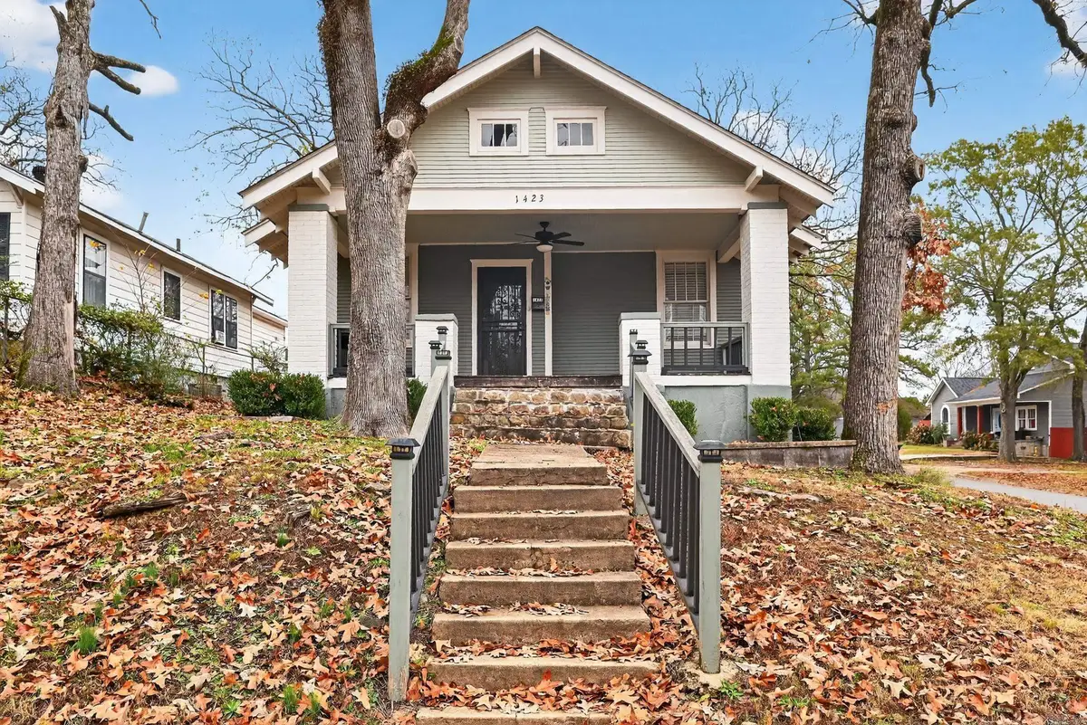 1423 Brown Street, Little Rock, AR 72204 - #1