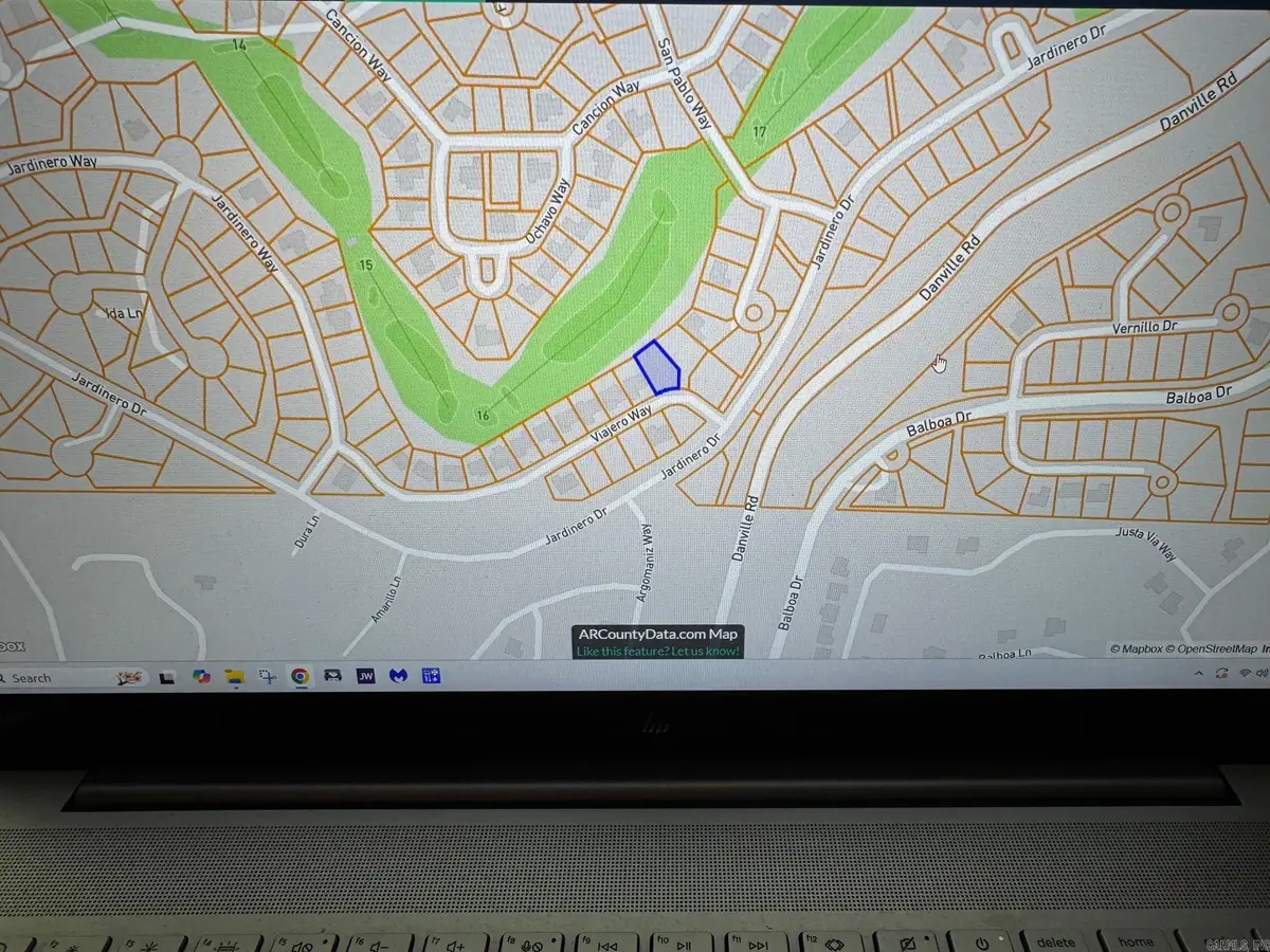 25 Viajero Way, Hot Springs Village, AR 71909 - #1