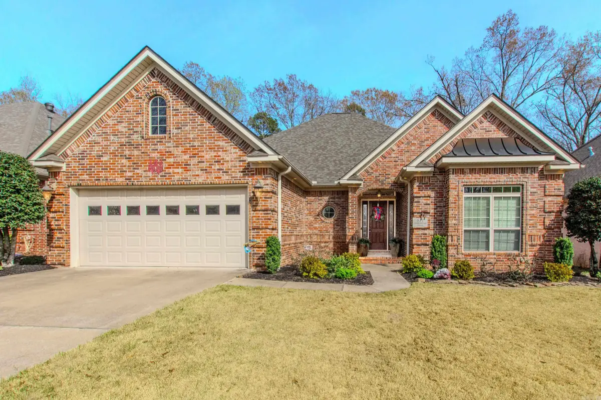 511 Cobblestone Drive, Cabot, AR 72023 - #1