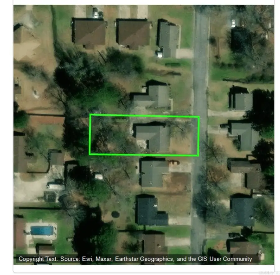 504 Green Oak Lane, White Hall, AR 71602 - #3