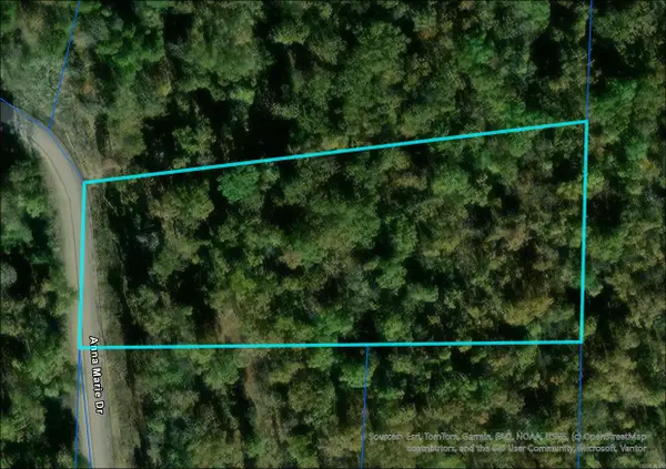 Lot 15 Anna Marie Drive, Springfield, AR 72157