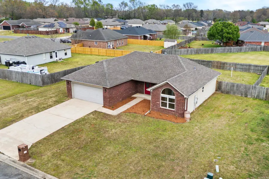 21 Chantileer, Ward, AR 72176 - #2