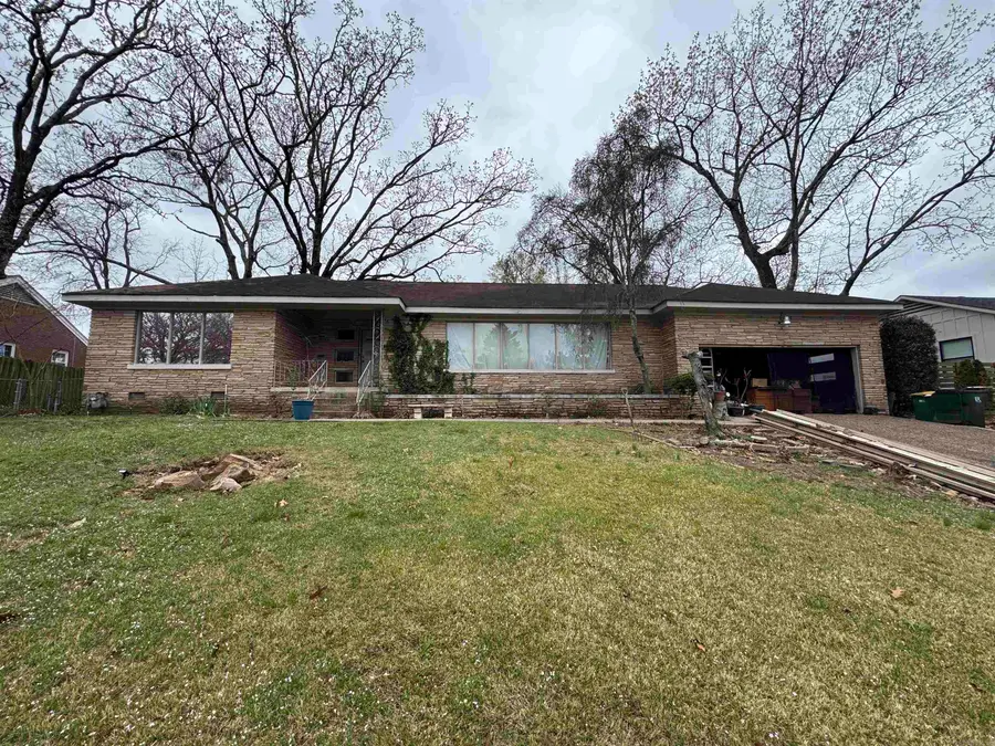 7029 Rockwood Road, Little Rock, AR 72207 - #2