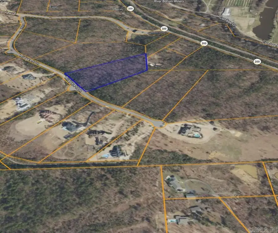 Lot 3 Waterview Estates, Roland, AR 72135 - #2