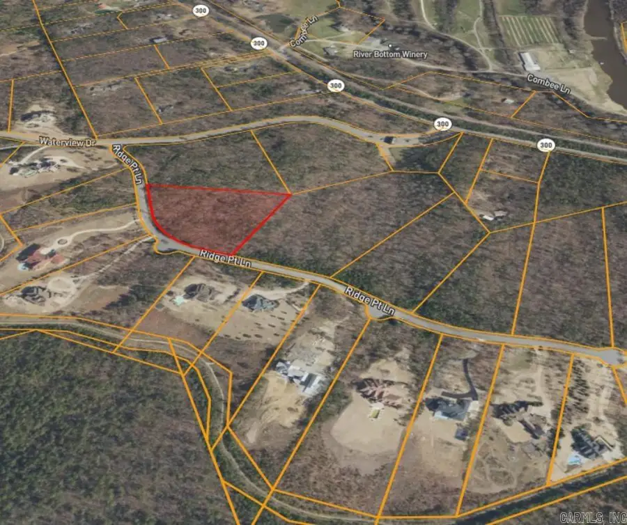 Lot 2 Waterview Estates, Roland, AR 72135 - #2