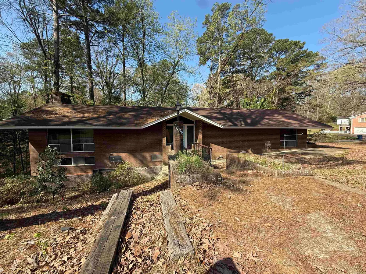 1088 Ridgeview Road, Camden, AR 71701 - #1