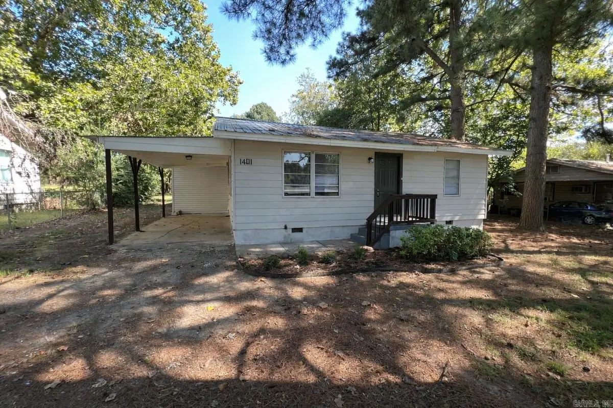 1401 S Bailey Street, Jacksonville, AR 72076 - #1