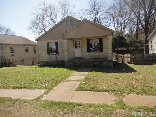 826 Dill Street, Newport, AR 72112