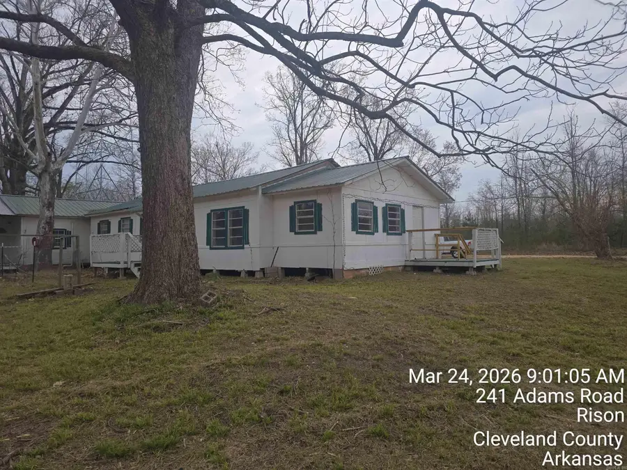 190 Adams Road, Rison, AR 71665 - #3