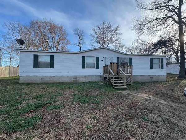 Address Withheld By Seller, Ward, AR 72176