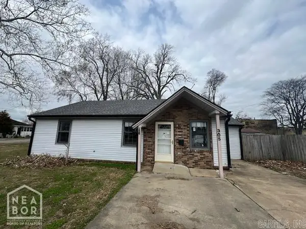 Address Withheld By Seller, Trumann, AR 72472