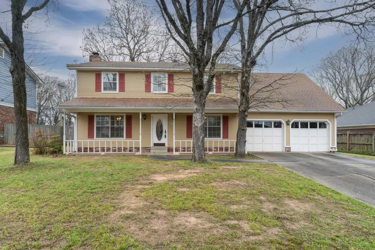 2409 Ozark Drive, North Little Rock, AR 72116 - #1