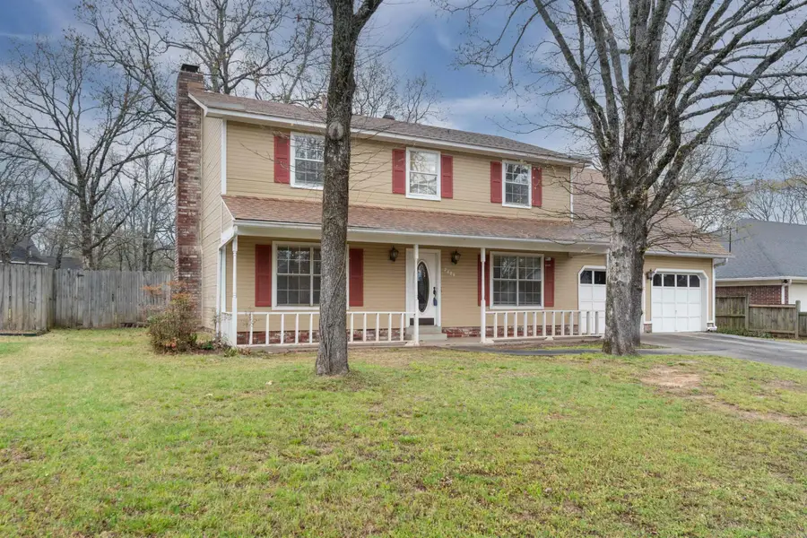 2409 Ozark Drive, North Little Rock, AR 72116 - #2