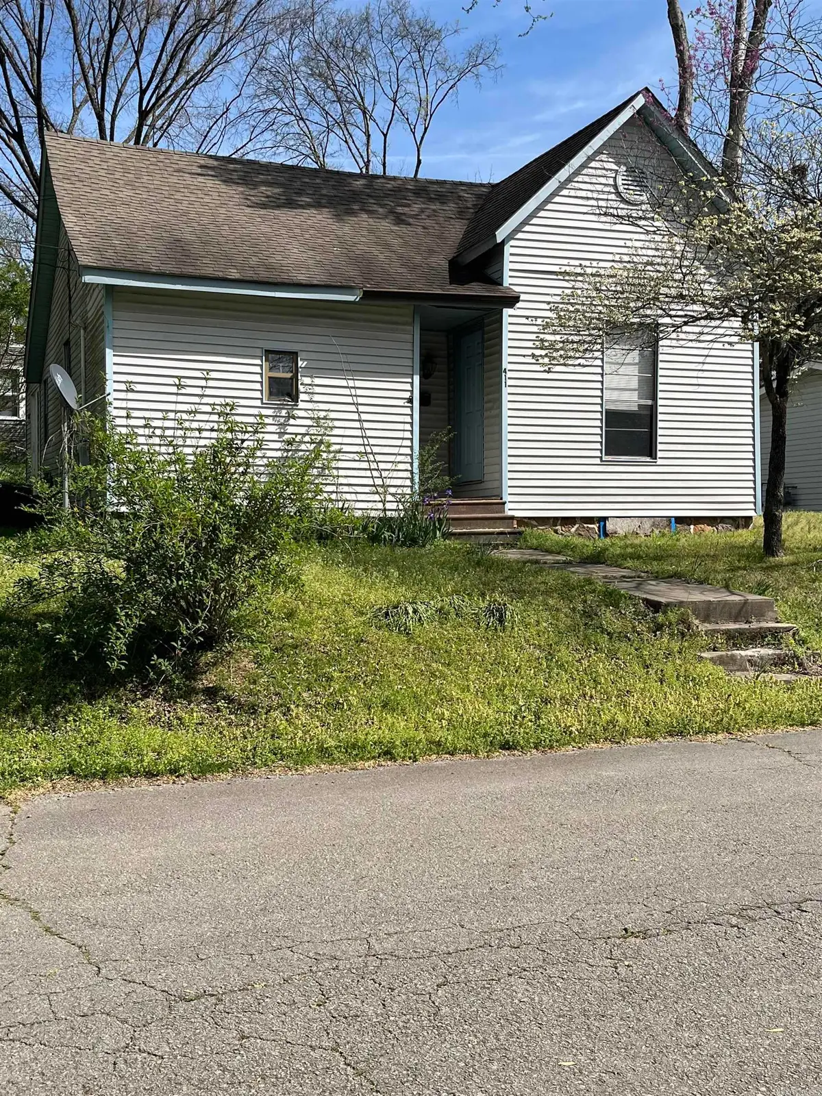 411 N 3rd Street, Heber Springs, AR 72543 - #1