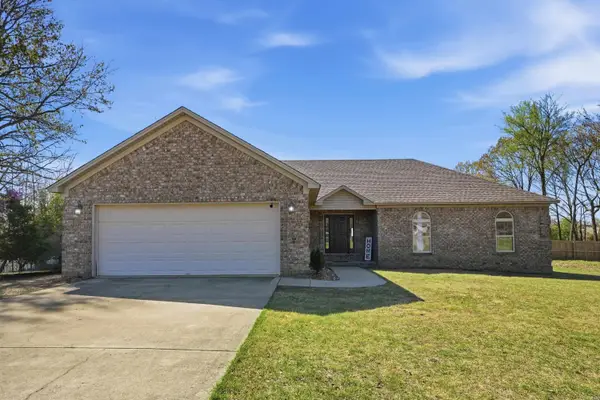 141 Fuscata Loop, Lonoke, AR 72086