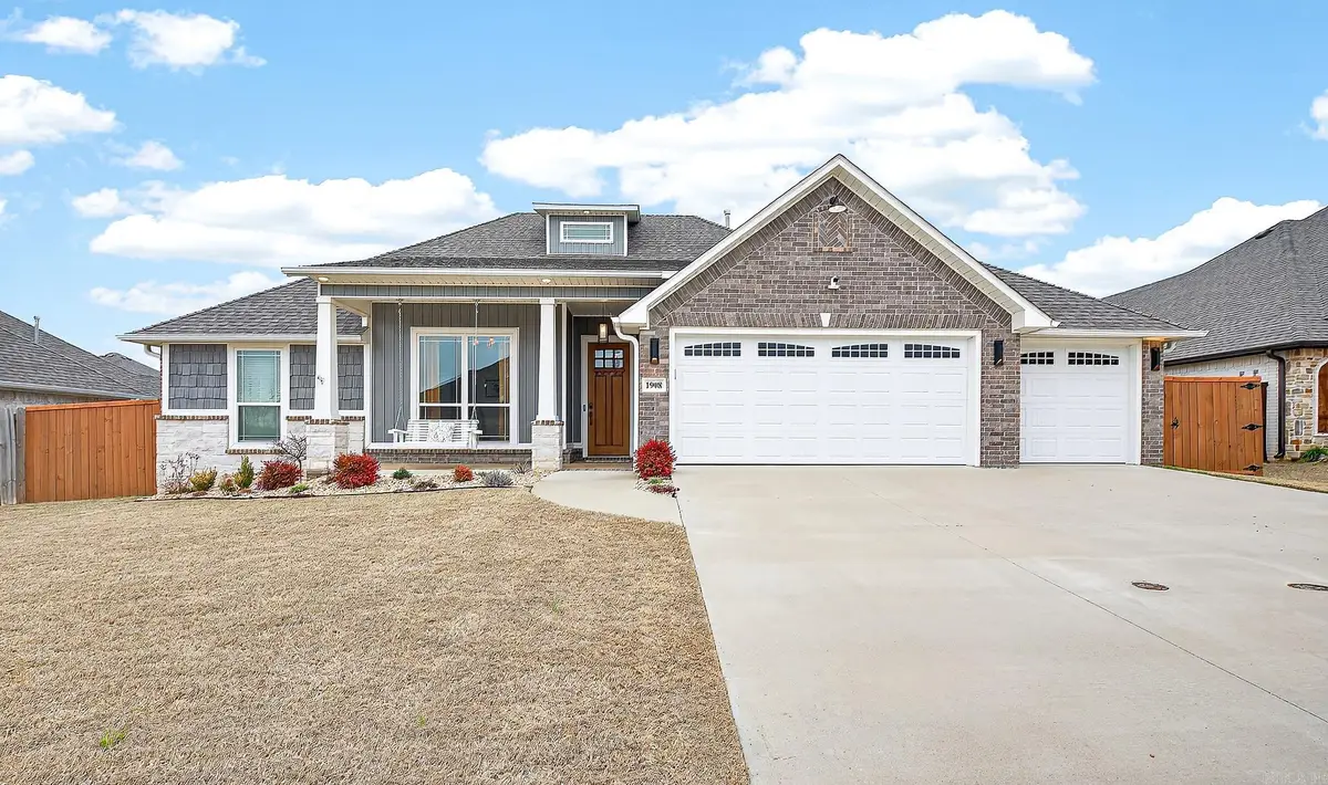 1908 Shelby Street, Pea Ridge, AR 72751 - #1