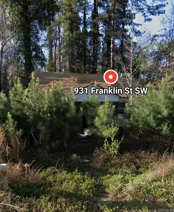 931 Frankin Street, Camden, AR 71701