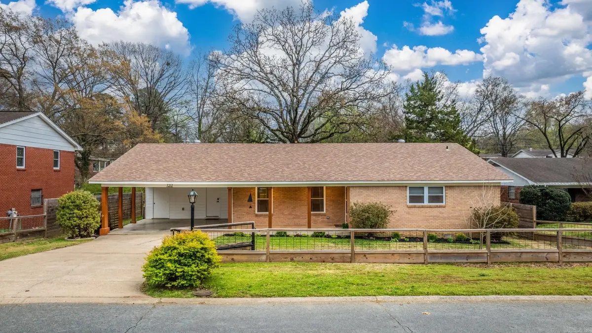 7217 Apache Road, Little Rock, AR 72205 - #1