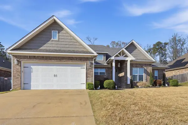 908 Dawson's Pointe Ave, Bryant, AR 72022