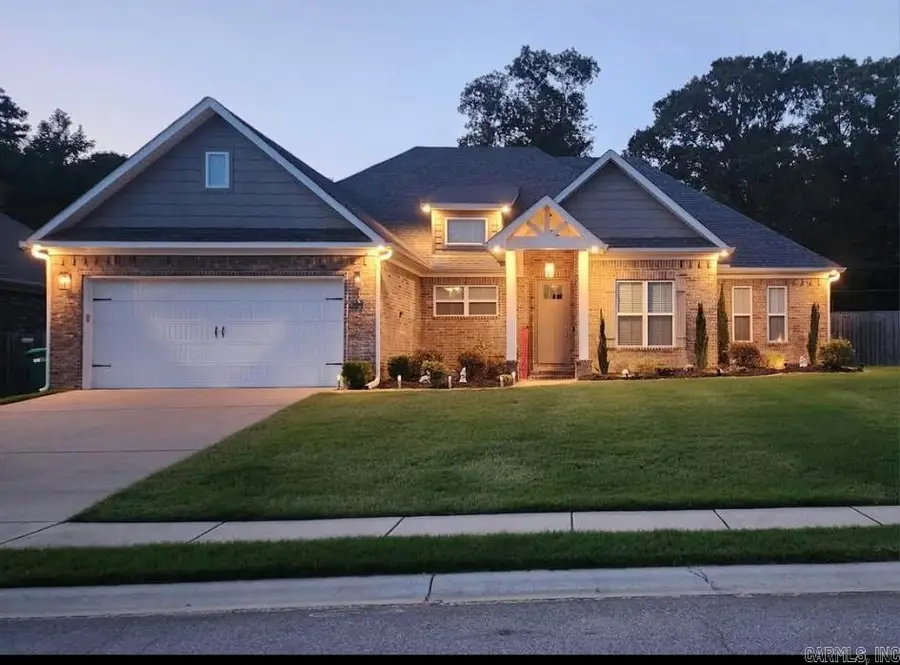 908 Dawson's Pointe Ave, Bryant, AR 72022 - #2