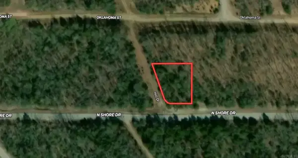 1614 N Shore Drive, Horseshoe Bend, AR 72512