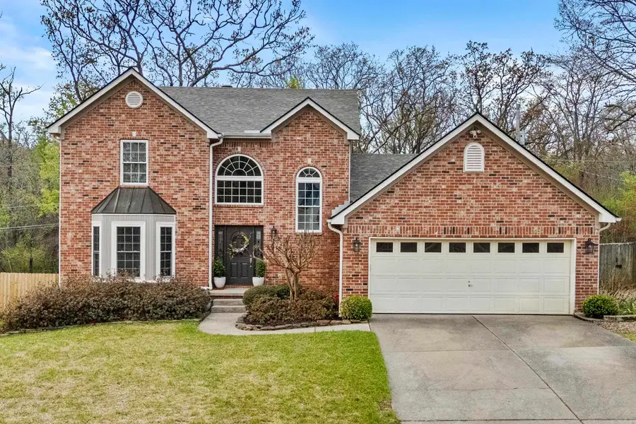 205 Birnham Cove, Sherwood, AR 72116 - #2