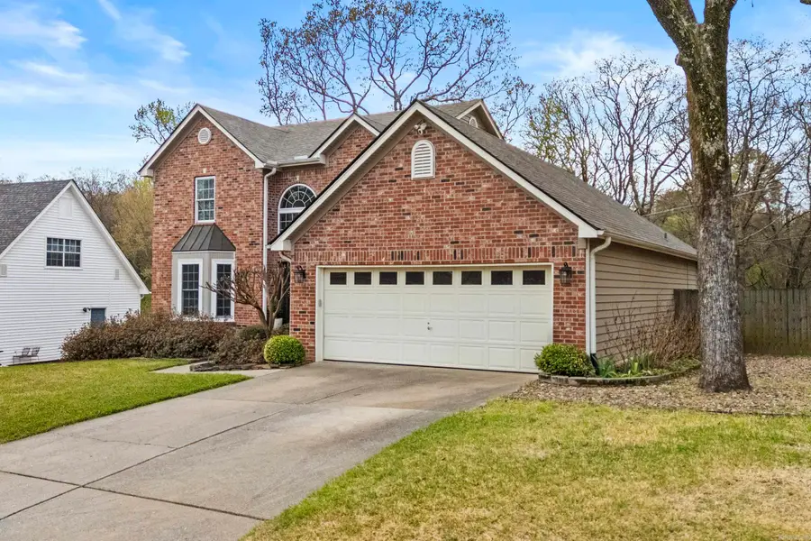 205 Birnham Cove, Sherwood, AR 72116 - #3