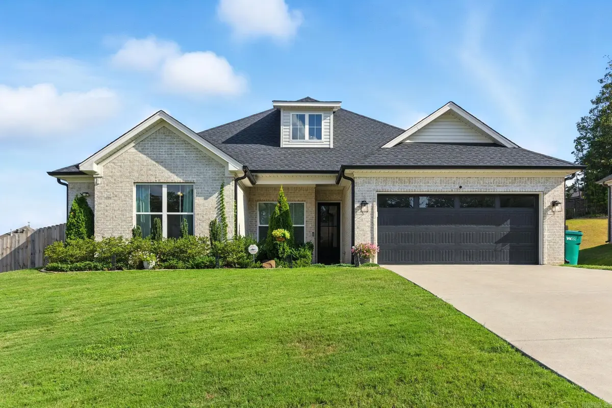 17205 Edinburgh Drive, Little Rock, AR 72210 - #1