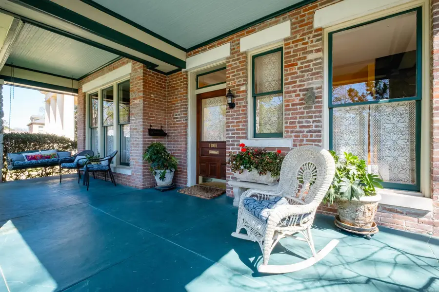 1805 S Arch Street, Little Rock, AR 72206 - #3