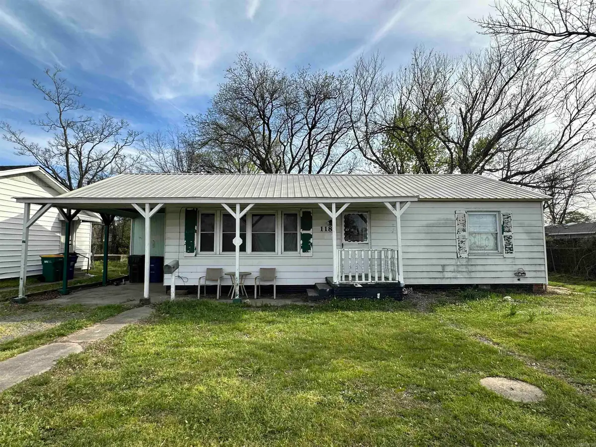 118 E Bethany Road, North Little Rock, AR 72117 - #1