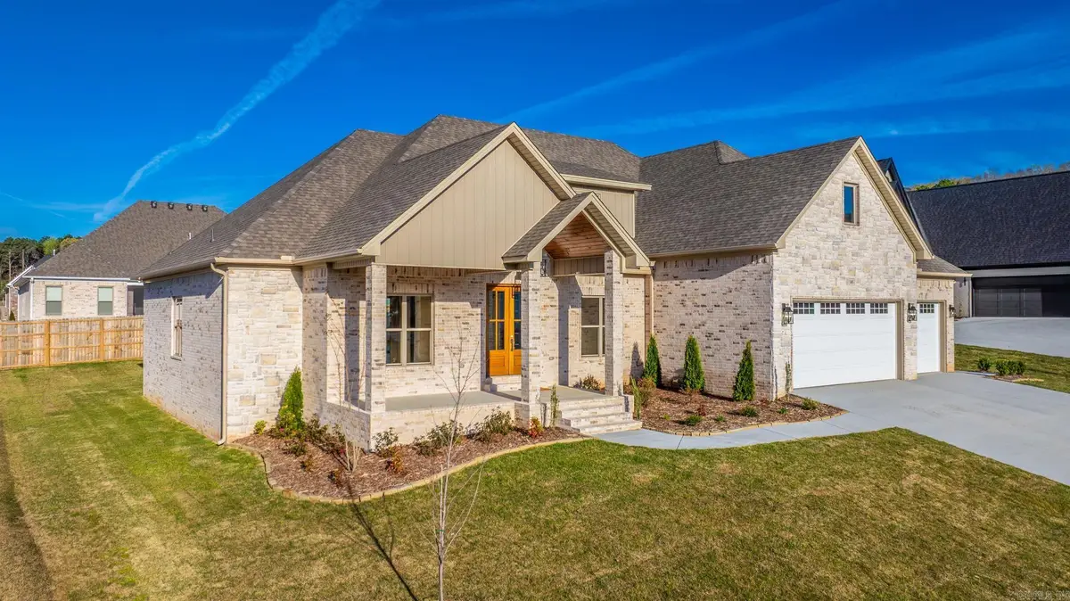 1665 Nantucket, Conway, AR 72034 - #1