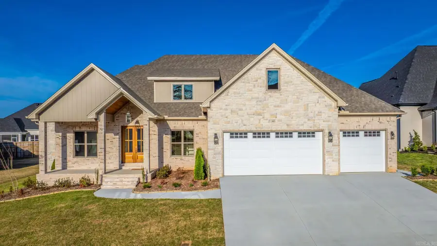 1665 Nantucket, Conway, AR 72034 - #2