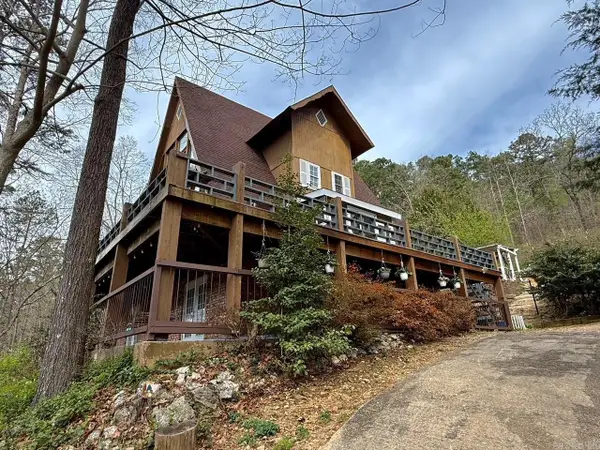 280 Lost End Trail, Hot Springs, AR 71913