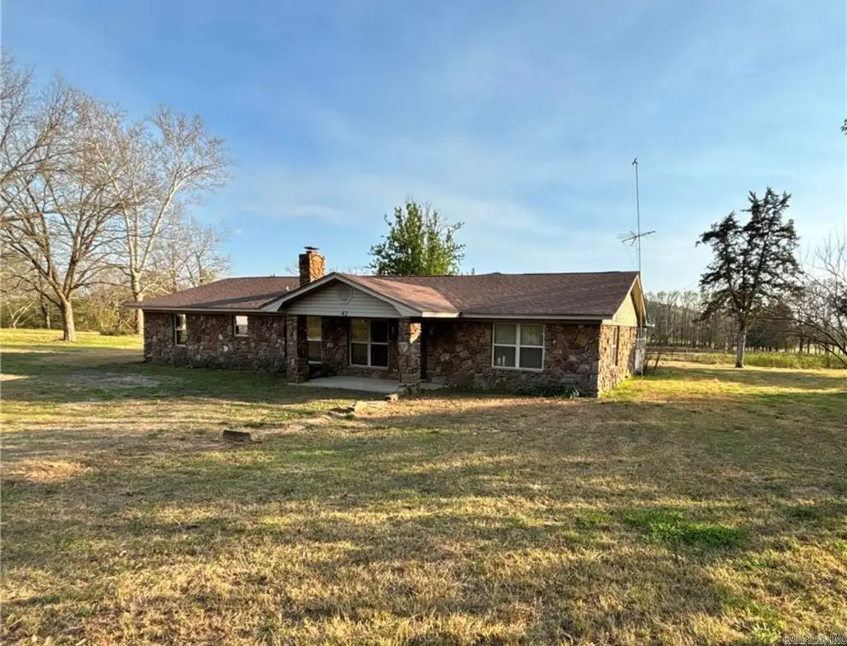 42 Lewis Lane, Hattieville, AR 72063 - #1
