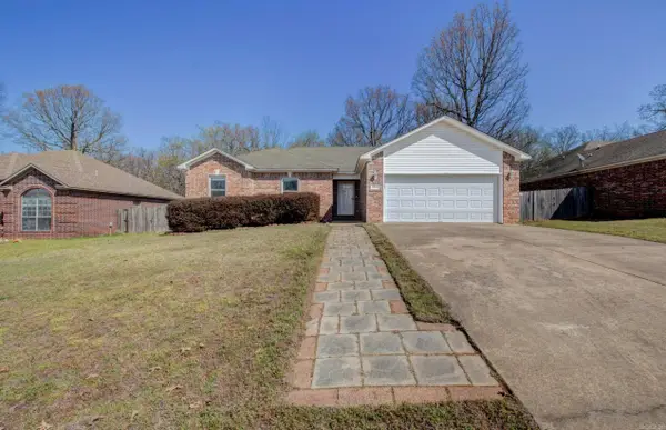 3604 Longstreet Street, Jacksonville, AR 72076