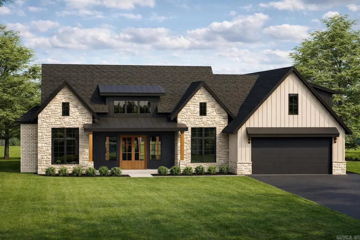 3340 Sylvia Springs Drive, Conway, AR 72034 - #1