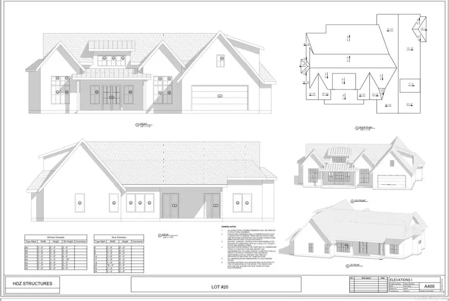 3340 Sylvia Springs Drive, Conway, AR 72034 - #2