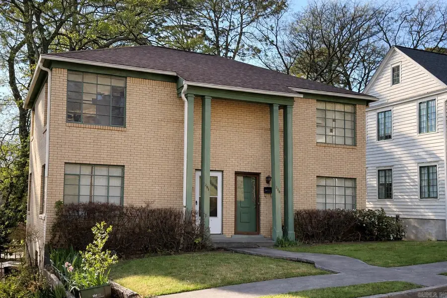 202 Vernon Street, Little Rock, AR 72205 - #2