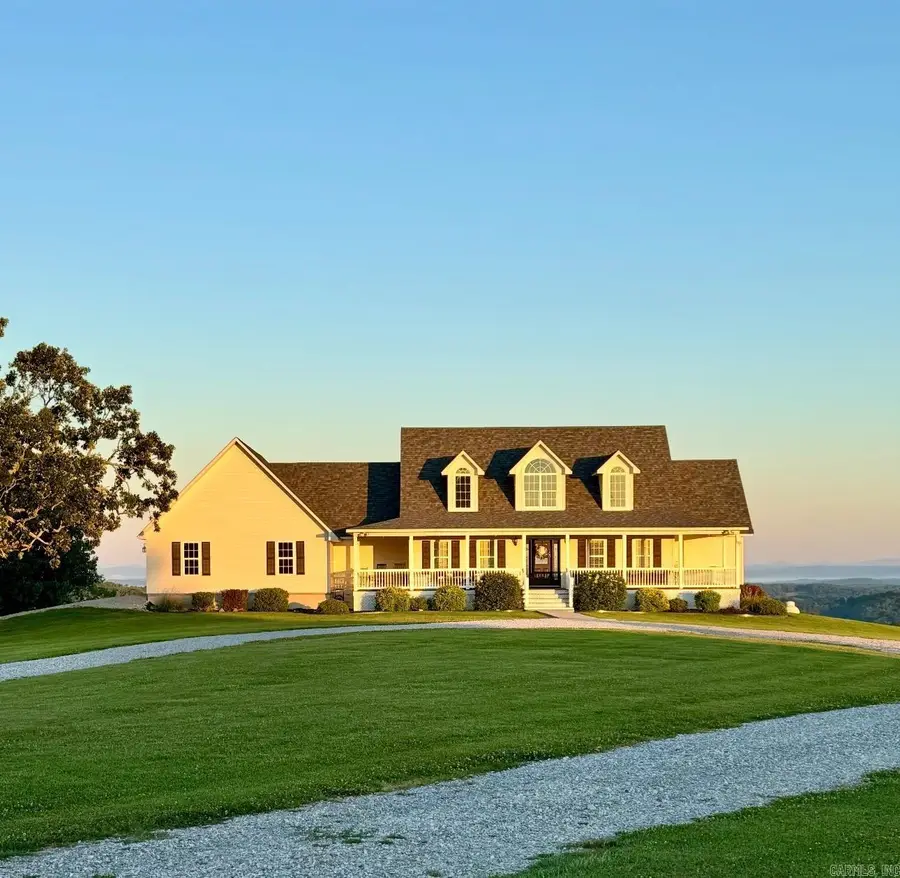 1636 S Maumee Road, Marshall, AR 72650 - #3